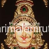 Saraswathi-Face--